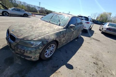 Photo of 2010 Bmw 328I Xdrive