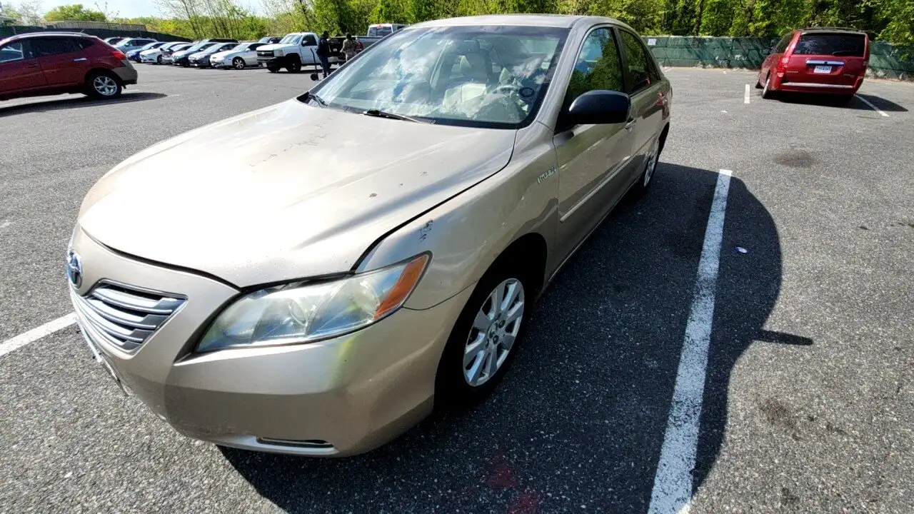 Photo of 2007 Toyota Camry