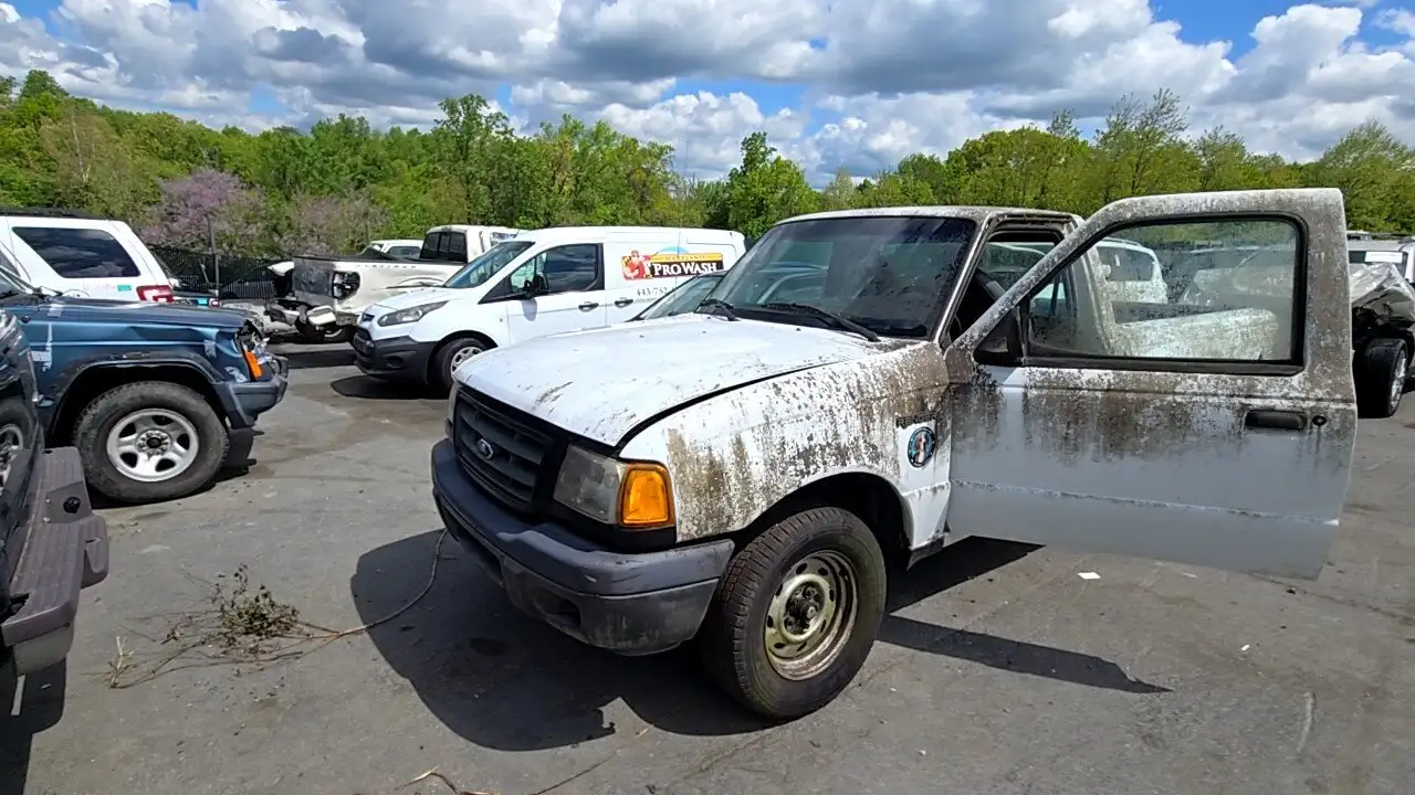 Photo of 2003 Ford Ranger
