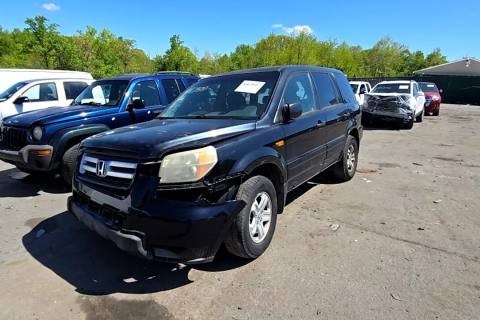 Photo of 2007 Honda Pilot