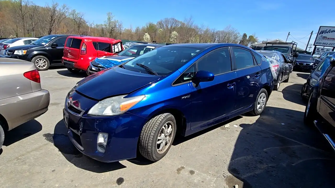 Photo of 2010 Toyota Prius