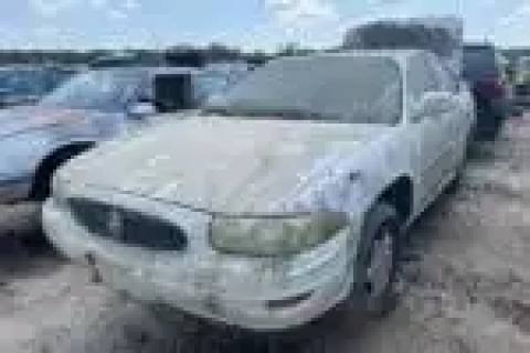 Photo of 2001 Buick Lesabre