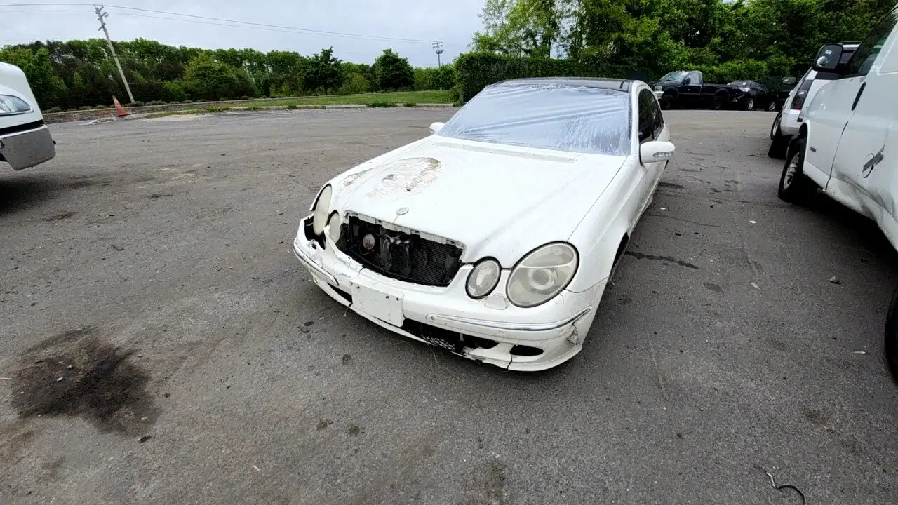 Photo of 2003 Mercedes-Benz E500