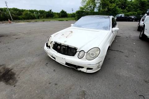 Photo of 2003 Mercedes-Benz E500