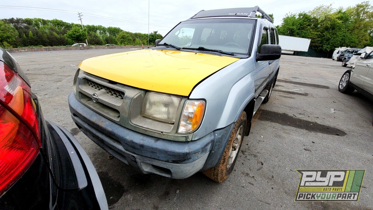 Photo of 2000 Nissan Xterra