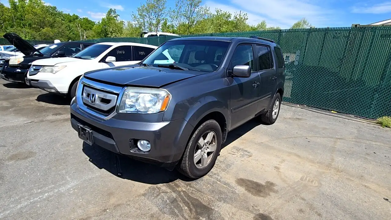 Photo of 2011 Honda Pilot