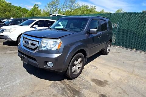 Photo of 2011 Honda Pilot