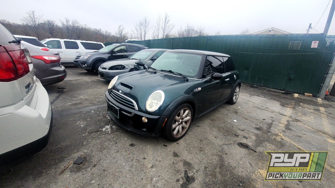 Photo of 2004 Mini Cooper