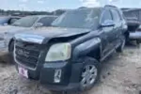 Photo of 2010 Gmc Terrain