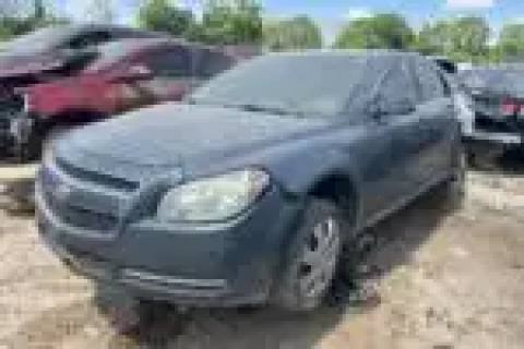 Photo of 2009 Chevrolet Malibu