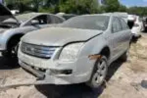 Photo of 2008 Ford Fusion