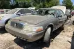 Photo of 2003 Mercury Grand Marquis