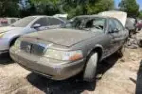 Photo of 2003 Mercury Grand Marquis