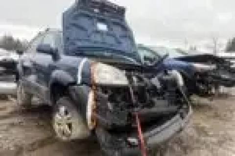 Photo of 2006 Hyundai Tucson