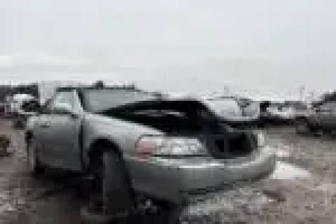 Photo of 2007 Lincoln Town Car