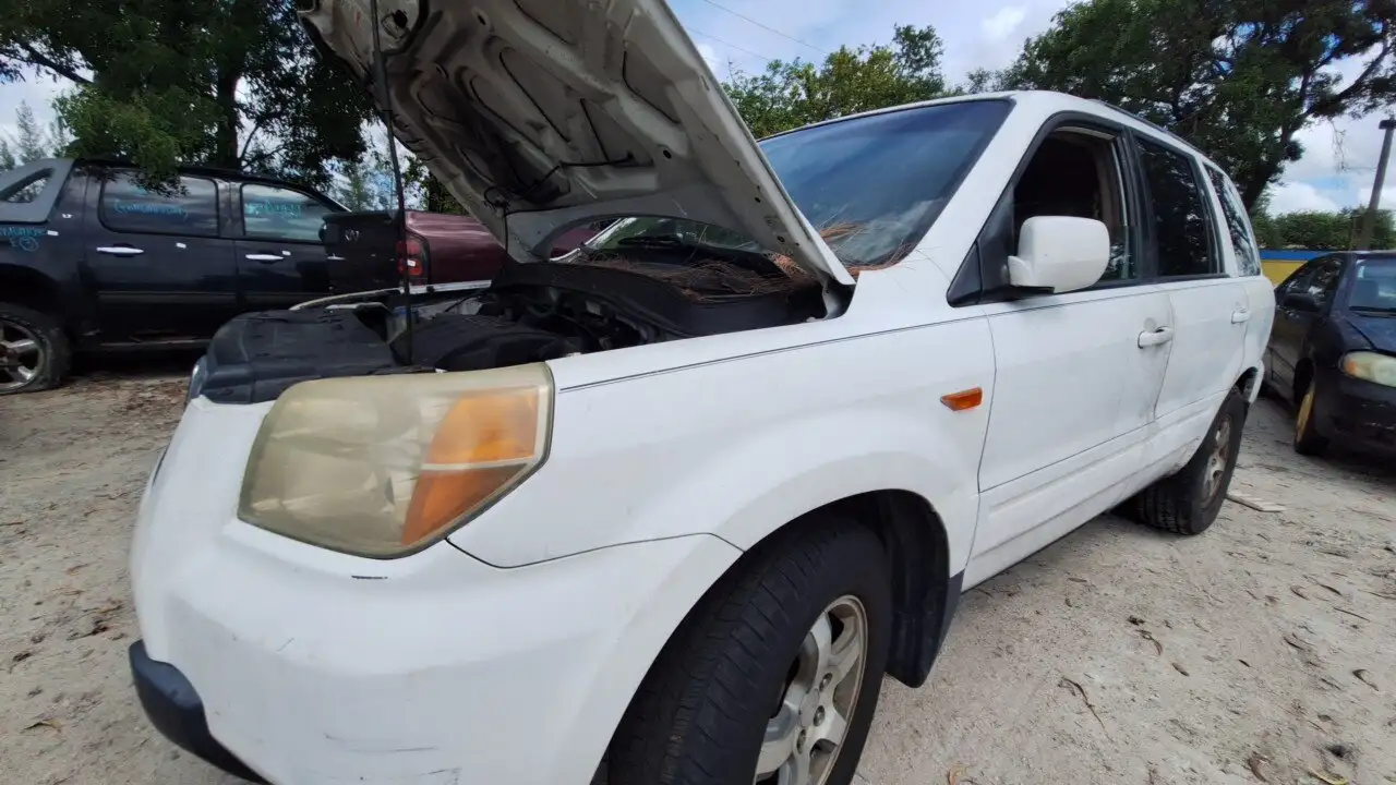 Photo of 2007 Honda Pilot