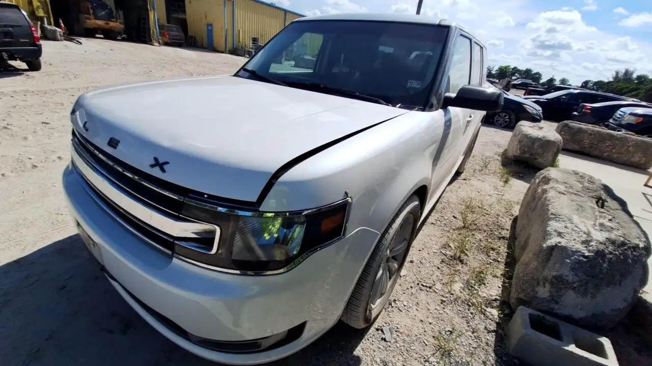 Photo of 2014 Ford Flex
