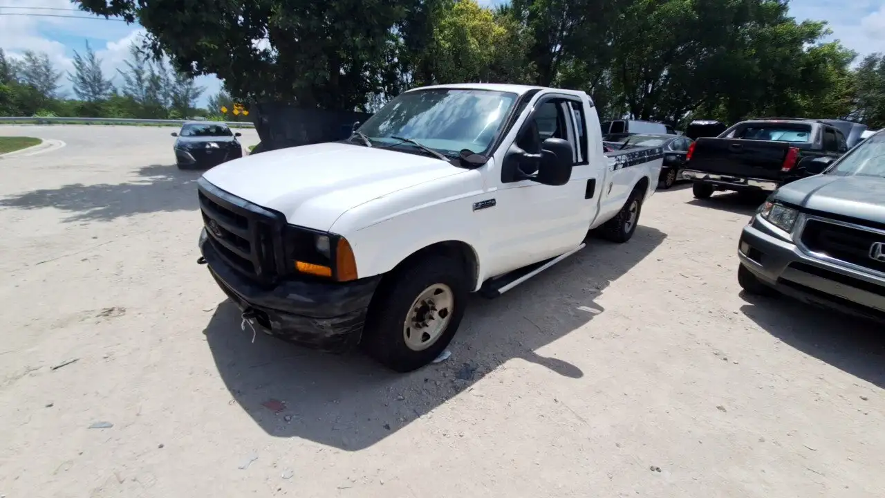 Photo of 2006 Ford F-250 Super Duty