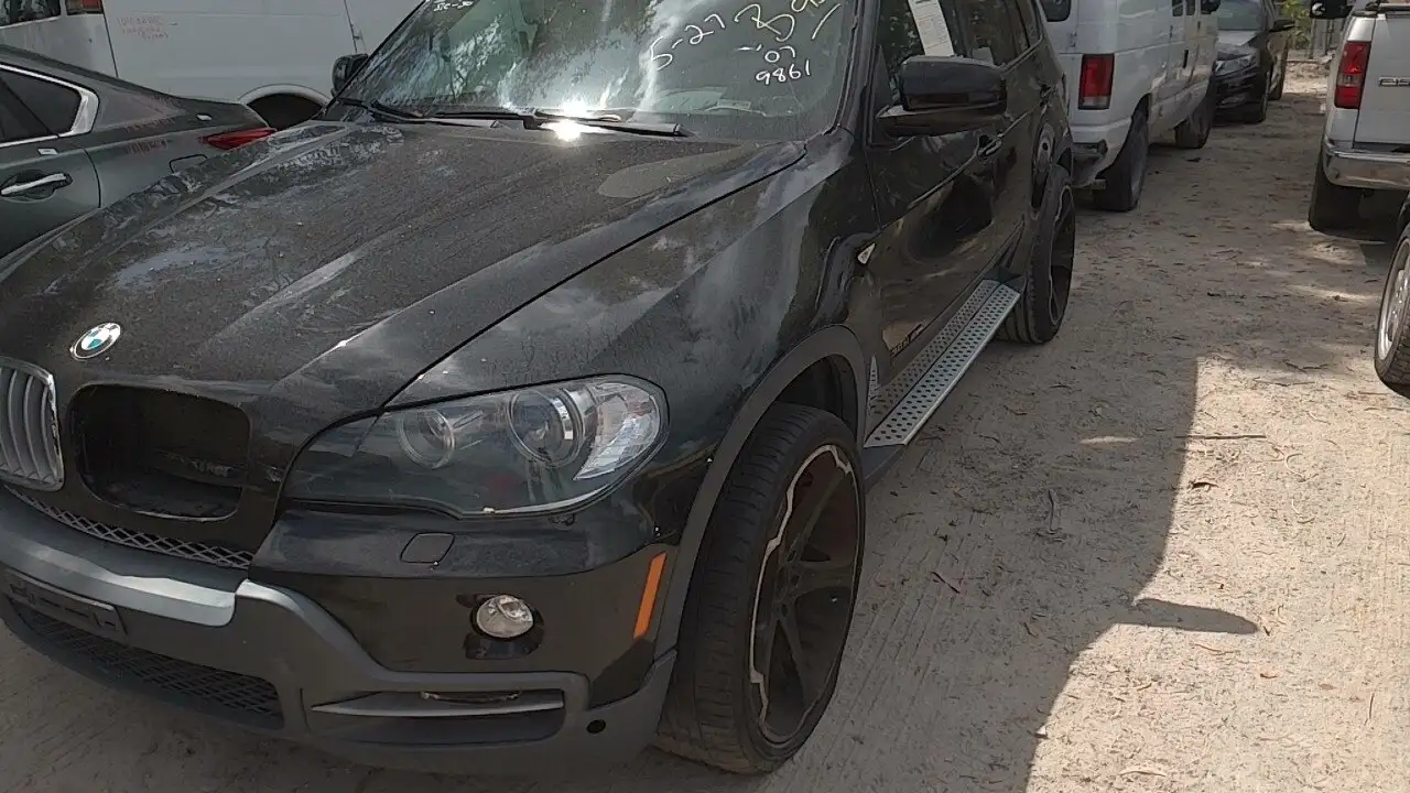 Photo of 2007 Bmw X5