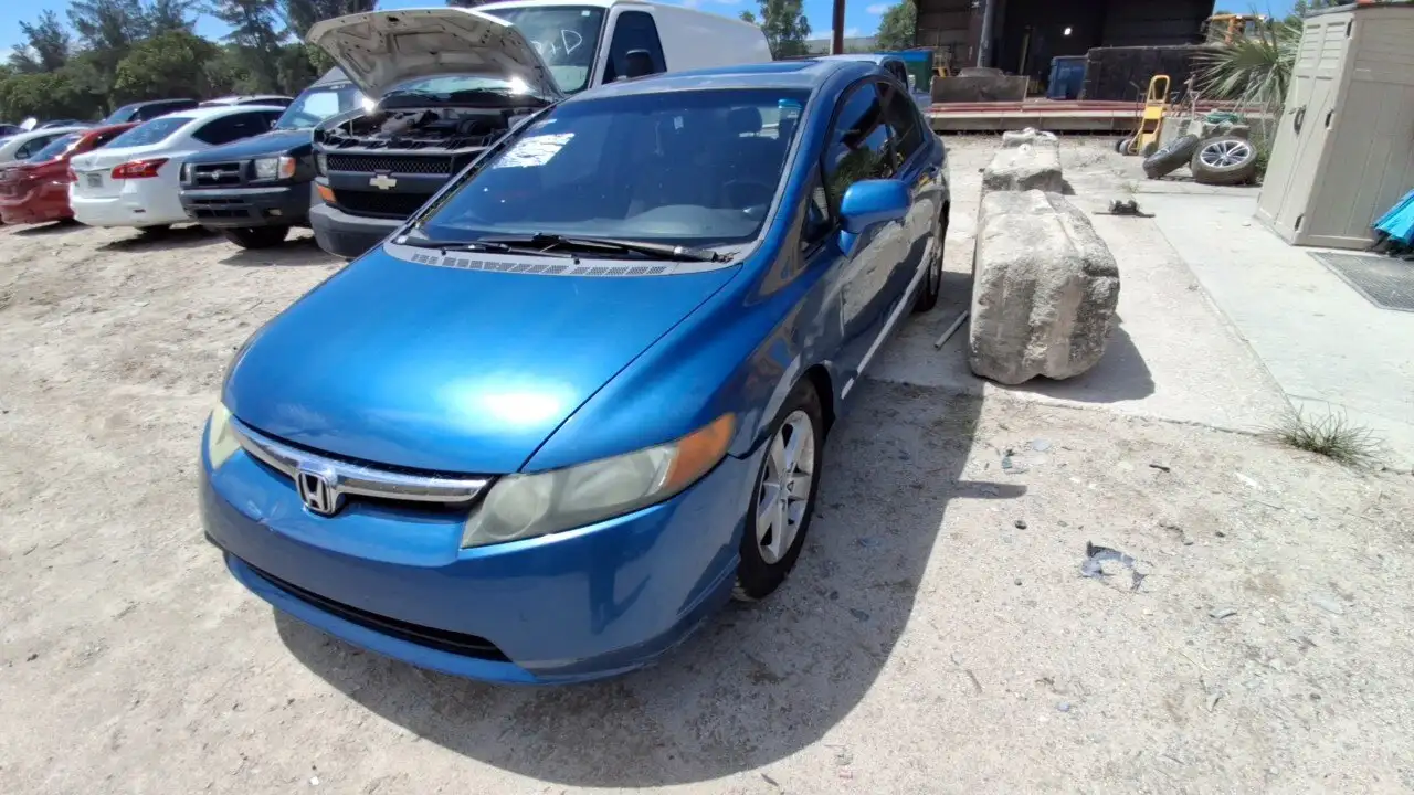 Photo of 2008 Honda Civic