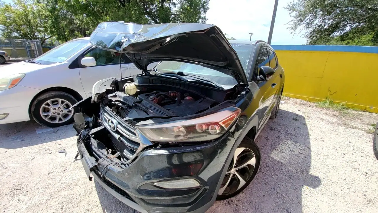Photo of 2017 Hyundai Tucson