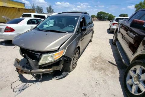 Photo of 2012 Honda Odyssey