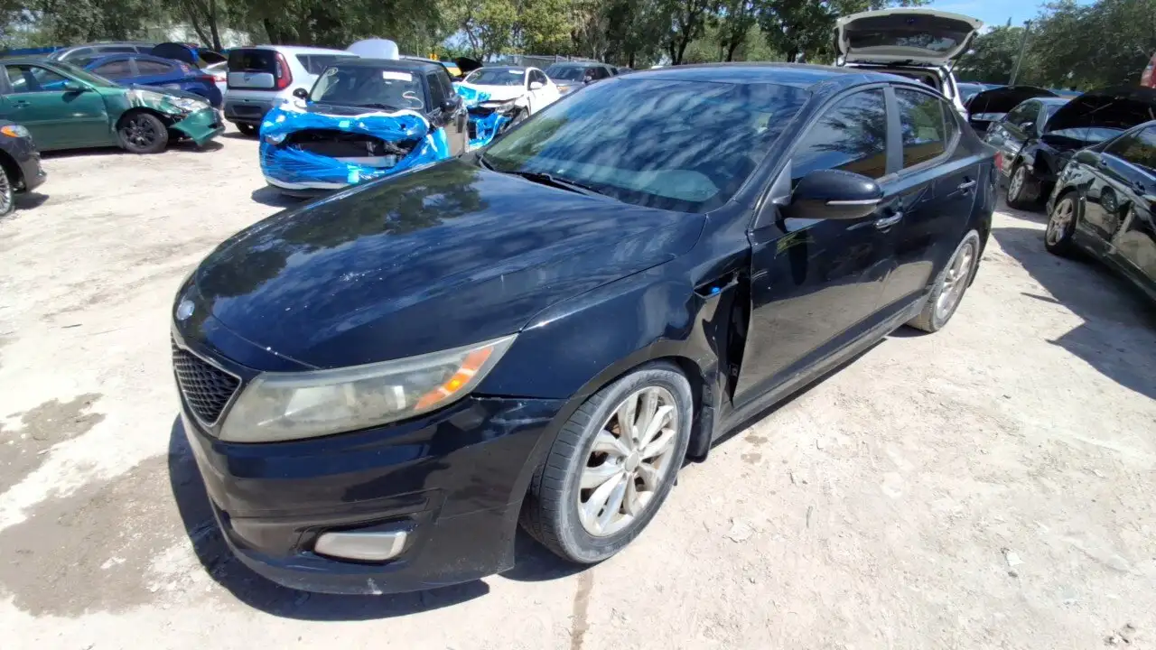 Photo of 2015 Kia Optima