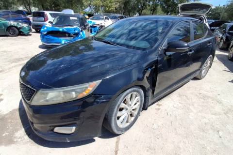 Photo of 2015 Kia Optima