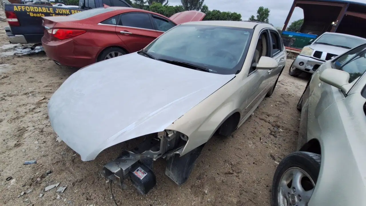 Photo of 2011 Chevrolet Impala