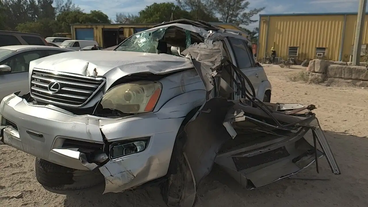 Photo of 2008 Lexus Gx470