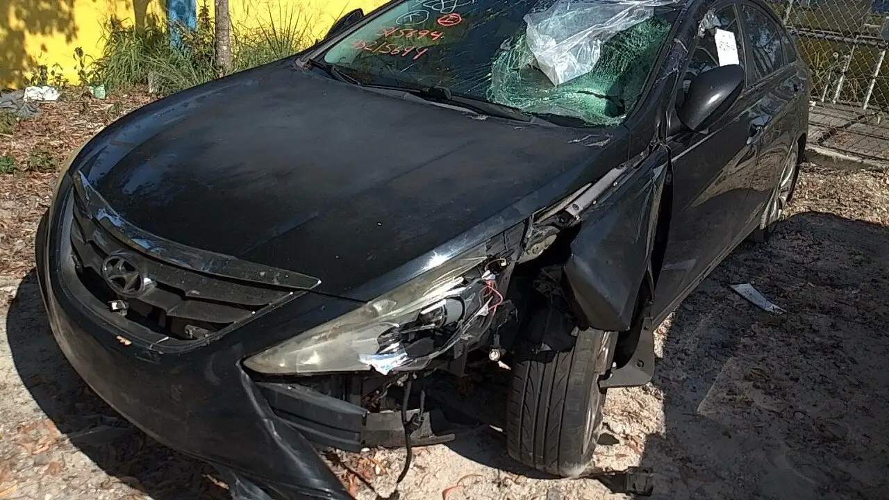 Photo of 2013 Hyundai Sonata