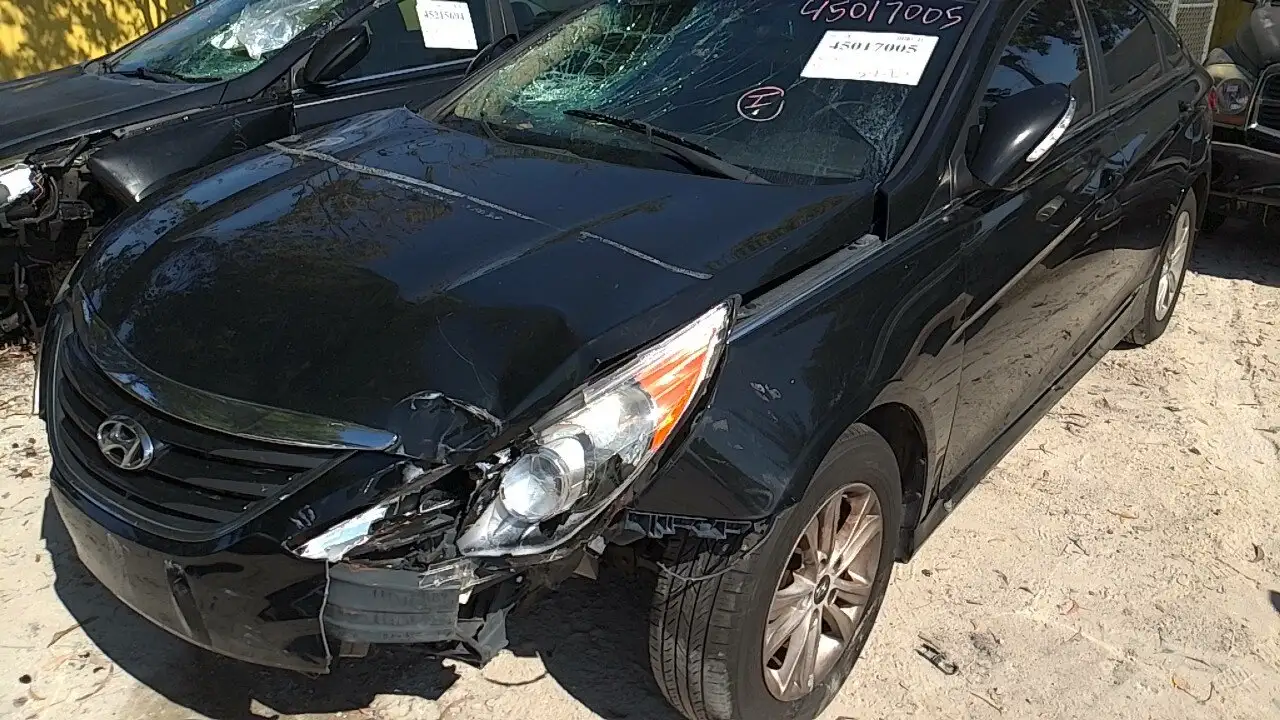 Photo of 2014 Hyundai Sonata