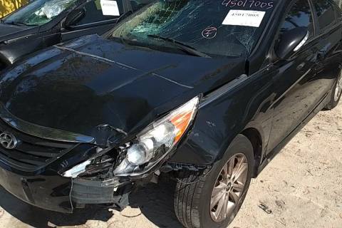 Photo of 2014 Hyundai Sonata