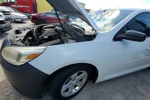 Photo of 2013 Chevrolet Malibu