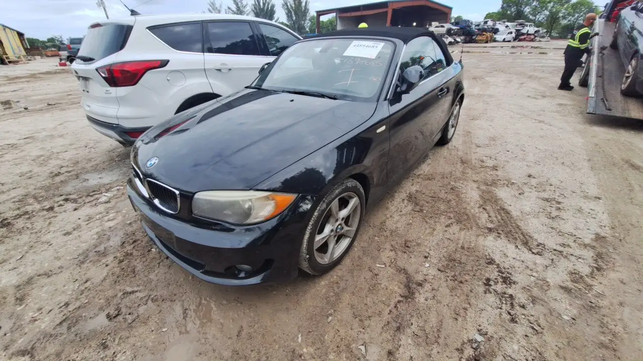 Photo of 2012 Bmw 128I