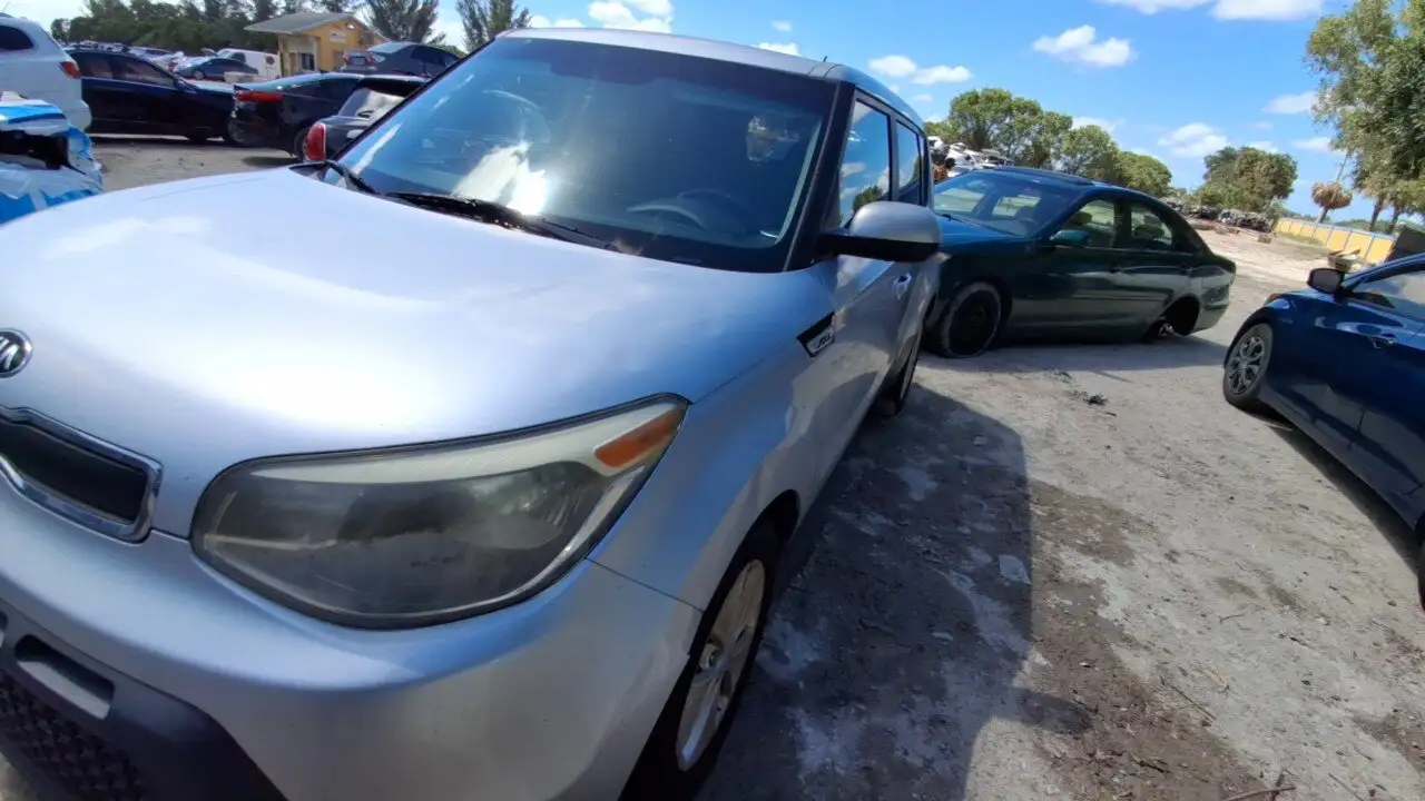 Photo of 2015 Kia Soul