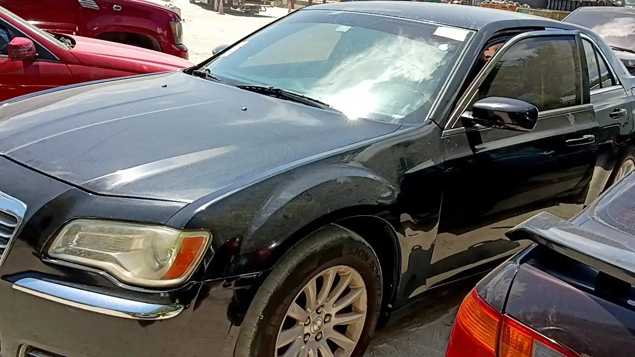 Photo of 2014 Chrysler 300