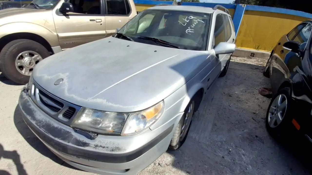 Photo of 2002 Saab 9-5