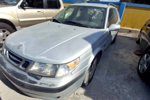 Photo of 2002 Saab 9-5
