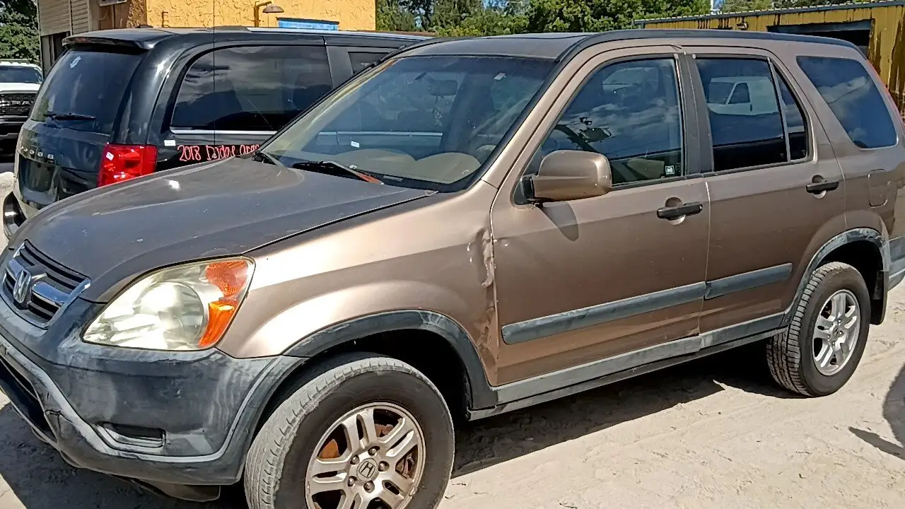 Photo of 2003 Honda Cr-V