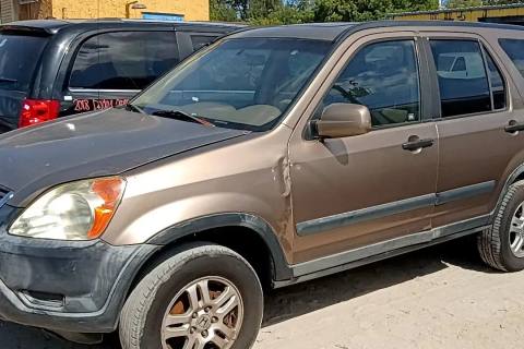 Photo of 2003 Honda Cr-V