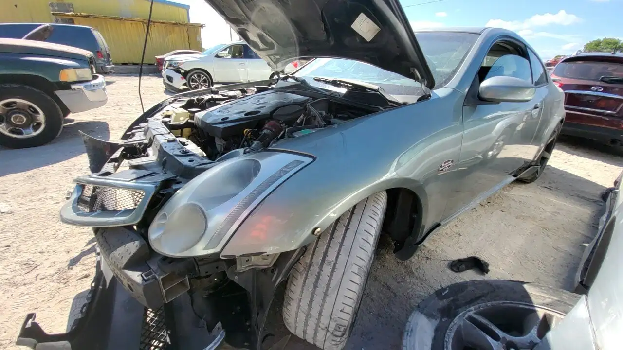 Photo of 2003 Infiniti G35