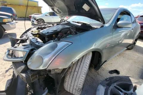 Photo of 2003 Infiniti G35