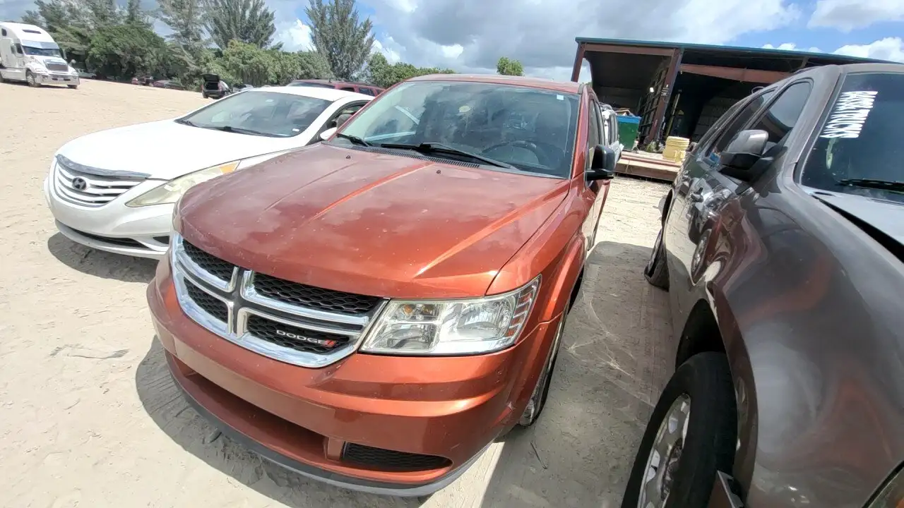 Photo of 2012 Dodge Journey