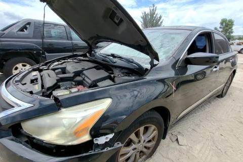 Photo of 2015 Nissan Altima