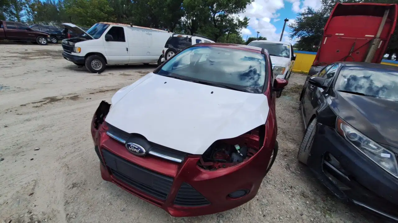 Photo of 2014 Ford Focus