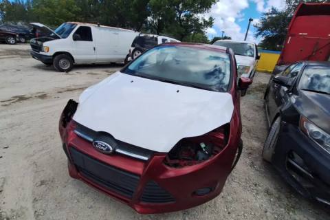 Photo of 2014 Ford Focus