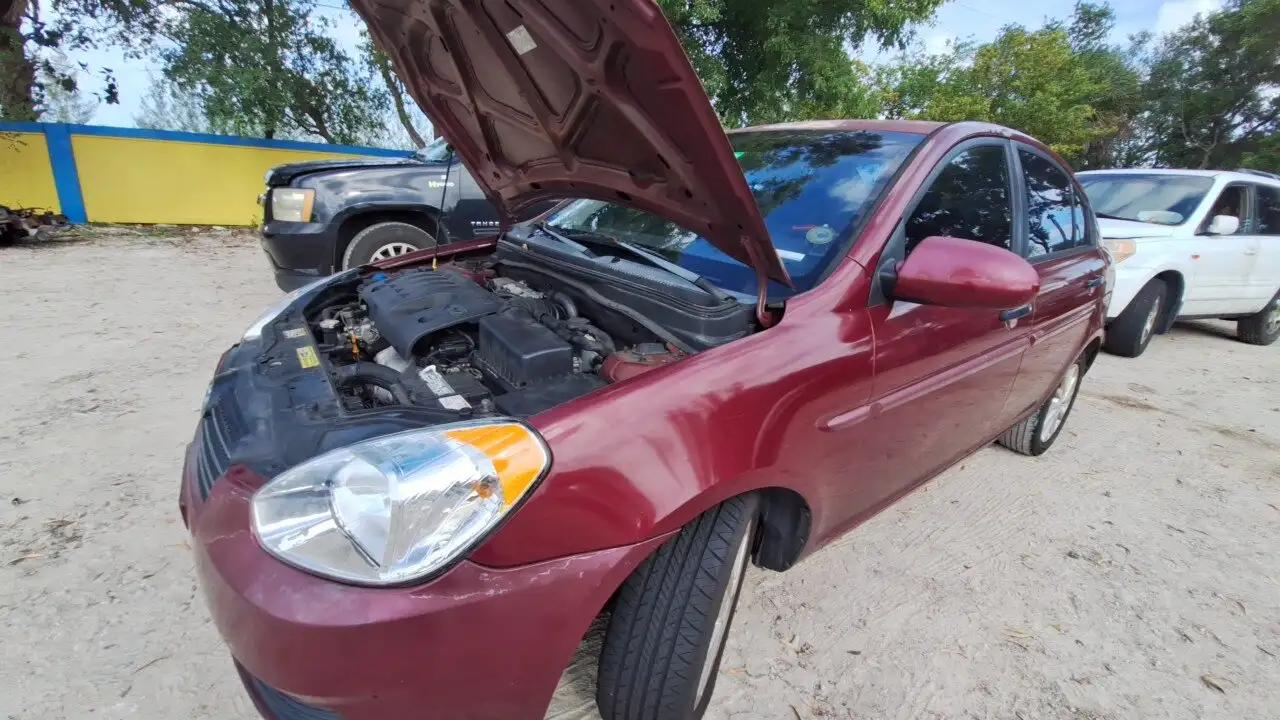 Photo of 2009 Hyundai Accent