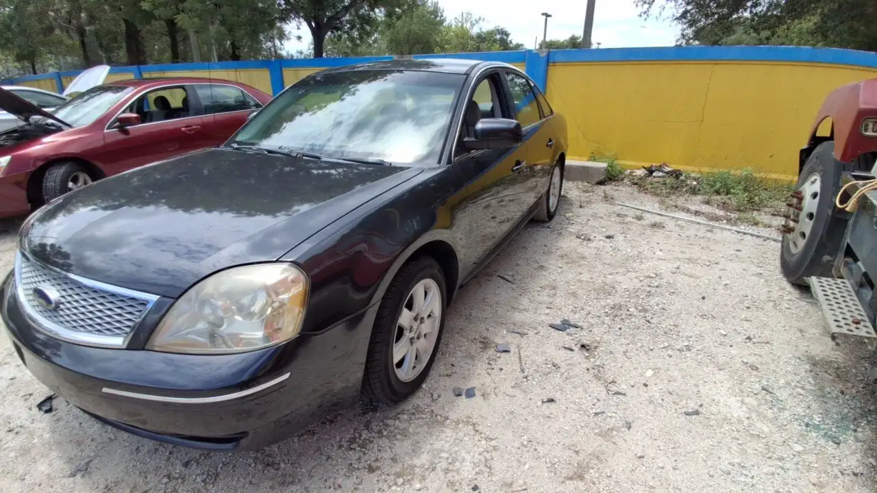 Photo of 2007 Ford Five Hundred