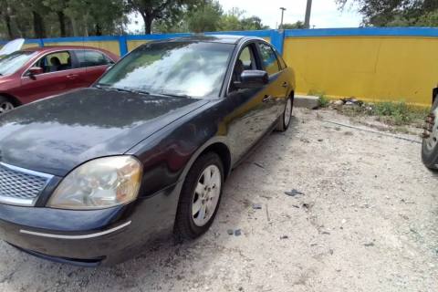 Photo of 2007 Ford Five Hundred